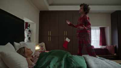 Well, Mom said that
if you said that, - Christmas by Design