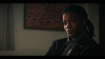 Well, your mom was speaker
for an hour, - Y: The Last Man
