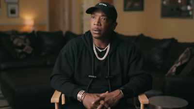"well, your mom's not gonna be
able to come over for a while." - Origins of Hip Hop