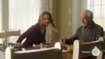 Well, your mom's old recipe. - Christmas Pen Pals
