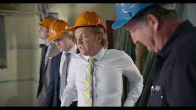Well, money's no object at this stage, - Lunatics