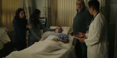 - We'll monitor his condition,
keep him under observation - SkyMed