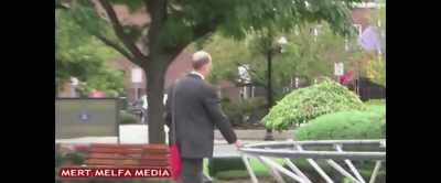 Well, Monte Frank
was the attorney representing - The Truth vs. Alex Jones