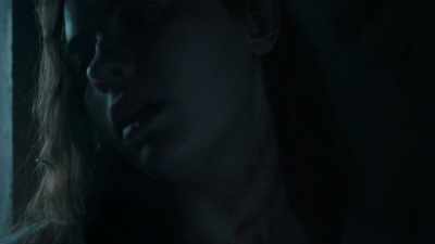 Well, more accurately
he spoke to me, - The Other Lamb