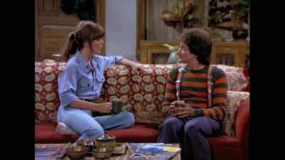 Well, Mork, if you want to be
an Earthling, - The Happy Days of Garry Marshall