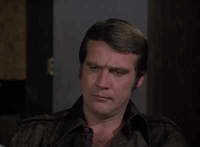 Well, morning, son.
Morning. - The Six Million Dollar Man