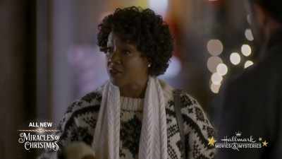 Well, this morning,
we aired the segments - Cranberry Christmas