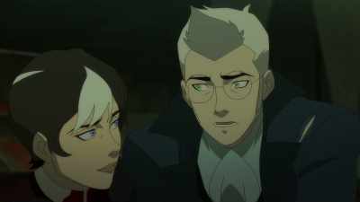 Well, most of me anyway. - The Legend of Vox Machina