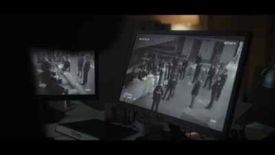 Well, most of our security
team is down there, - Rabbit Hole