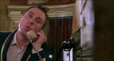 Well most recently there's room 309 - Four Rooms