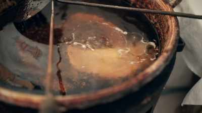 Well mostly they
were selling bread - Stanley Tucci: Searching for Italy