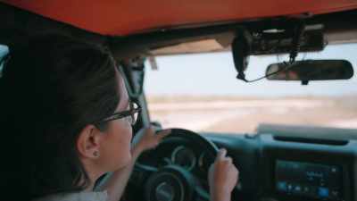 Well, my mother came
to live here - Eva Longoria: Searching for Mexico