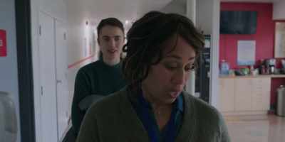 Well, your mother
has refused voluntary treatment, - Maid