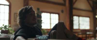 - Well her mother is this
fancy psychoanalyst, - Mother, May I?