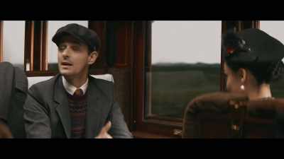 Well, my mother is very proud,
as is my uncle, - Invitation to a Murder