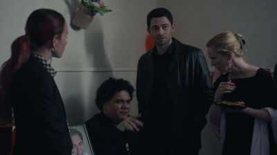 -Well, mothers are always
biased, but she had to know. - Good Grief