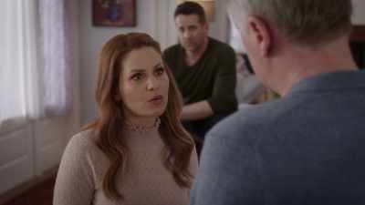 Well, Mother's taking me - Aurora Teagarden Mysteries: Til Death Do Us Part