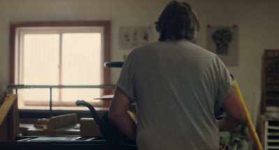 Well, Motorcycle Irene?
Stark naked, - This Is Not a War Story