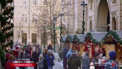- Well, your movement
and technique are there, - Christmas in Vienna
