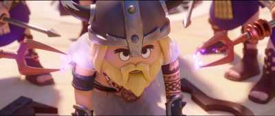 Well, Mr. Big Shot, in one hour, - Playmobil: The Movie