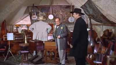 Well, Mr. Birdwell, come right in. - Friendly Persuasion