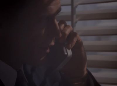 Well, if Mr. Boyle
is such a humanitarian, - Miami Vice