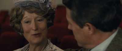 Well, if Mr Churchill
had adopted that attitude, - Florence Foster Jenkins