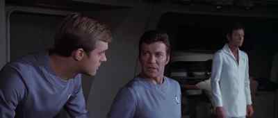 Well, Mr. Decker, it seems
my bluff has been called. - Star Trek: The Motion Picture