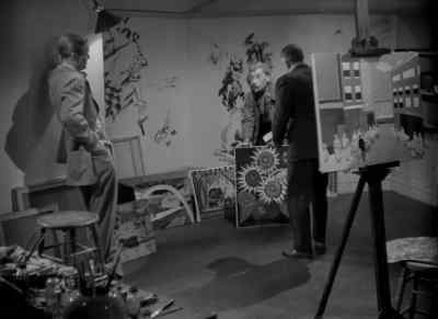 Well, Mr. Dellarowe? - Scarlet Street