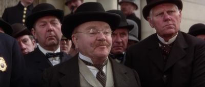 Well Mr Elliott why don't you go in and have a word with them - Ragtime