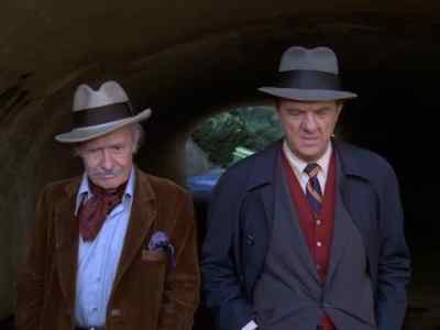 Well, Mr. Ferguson... - The Streets of San Francisco