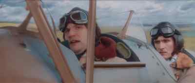 Well, Mr. Finucane
I can tell you this. - The Shamrock Spitfire