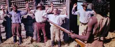 - Well, Mr. Gibson, - Mad Dog Morgan