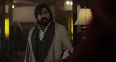 - Well?
- Mr Gordon will be here very shortly. - An Evening with Beverly Luff Linn