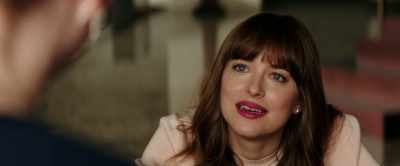 Well, Mr. Grey likes to be called Mr. Grey,
so that would be a little odd. - Fifty Shades Freed