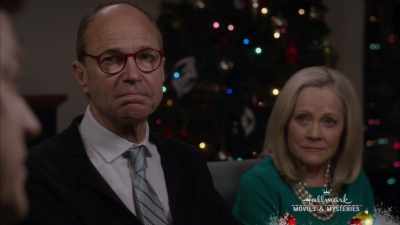 Well, Mr. Hennessey, - Christmas in the Air