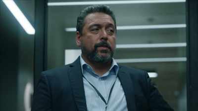 Well, Mr. Kynard
was the assistant director - The Rookie: Feds