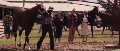Well Mr Laurin what do you think - Secretariat