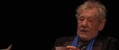 "Well, Mr McKellen, - Great British Theatre