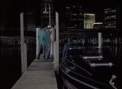 Well, Mr. Mendez. - Miami Vice