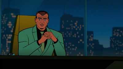 Well, Mr. Osborn, - Your Friendly Neighborhood Spider-Man