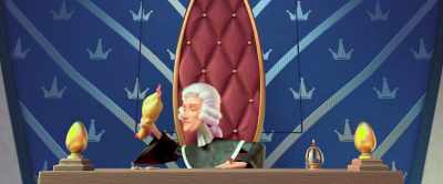 Well, Mr. Prosecutor,
how did you like that? - Gulliver Returns