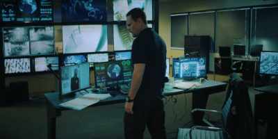 Well, Mr. Rosa,
I don't know why you called me, - Wire Room