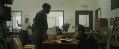 Well, Mr. Scarver,
according to the system, - Dahmer – Monster: The Jeffrey Dahmer Story