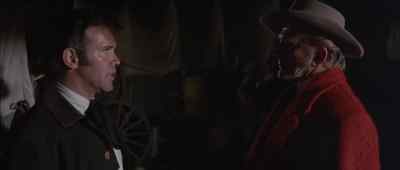 Well, Mr. Turley, will you be
ready to leave in the morning? - The Way West
