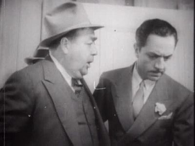Well Mr Vance where are we now - The Kennel Murder Case