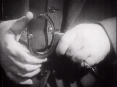 Well Mr Vance looks like somebody else miscalculated - The Kennel Murder Case