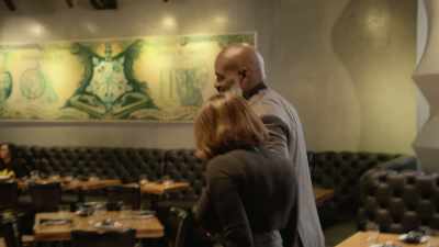 Well, Mr. Willie,
I appreciate you walking me out. - The Later Daters