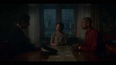 Well, Mr. Wingrave asked us
to make a full report, - The Haunting of Bly Manor