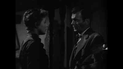 Well, Mrs. Anton, you believe me now. - Gaslight